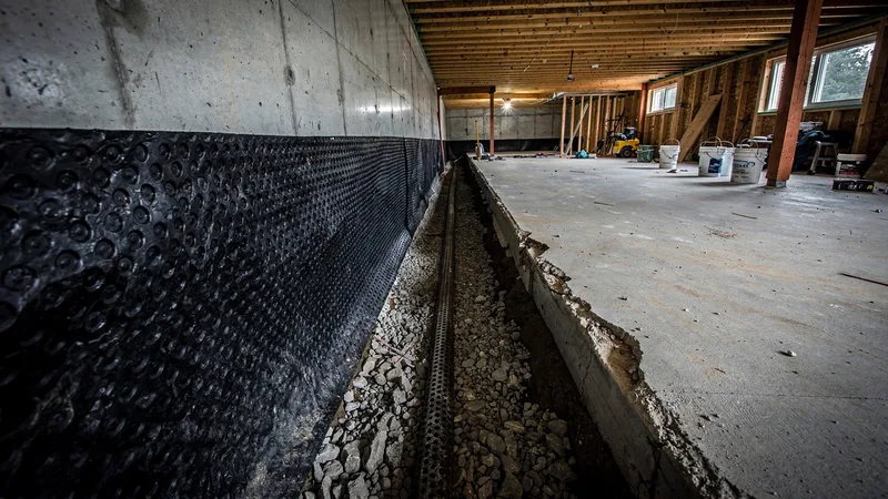 Basement Waterproofing service in Tacoma, WA