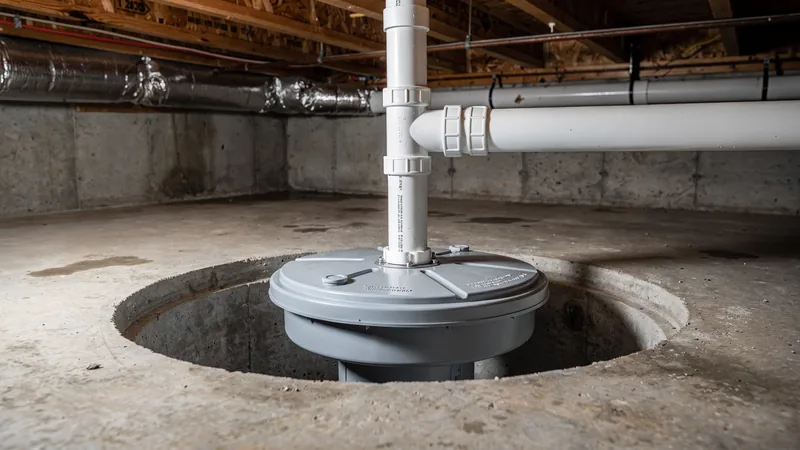 Sump Pump Installation service in Tacoma, WA